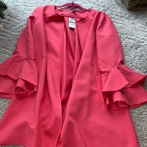 Brand New Alfani Flare Jacket